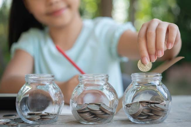 Investment In Child Education: How Much Money Do You Need