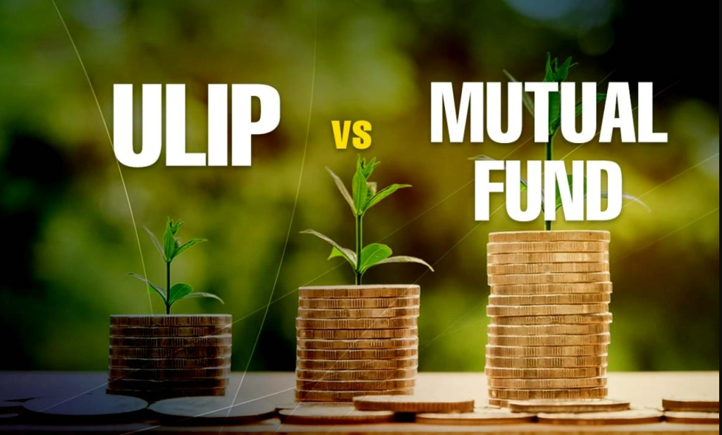 <strong></noscript>MUTUAL FUND VS. ULIP</strong>